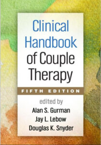 Clinical Handbook of Couple Therapy, Fifth Edition 5th Edition eBook cover