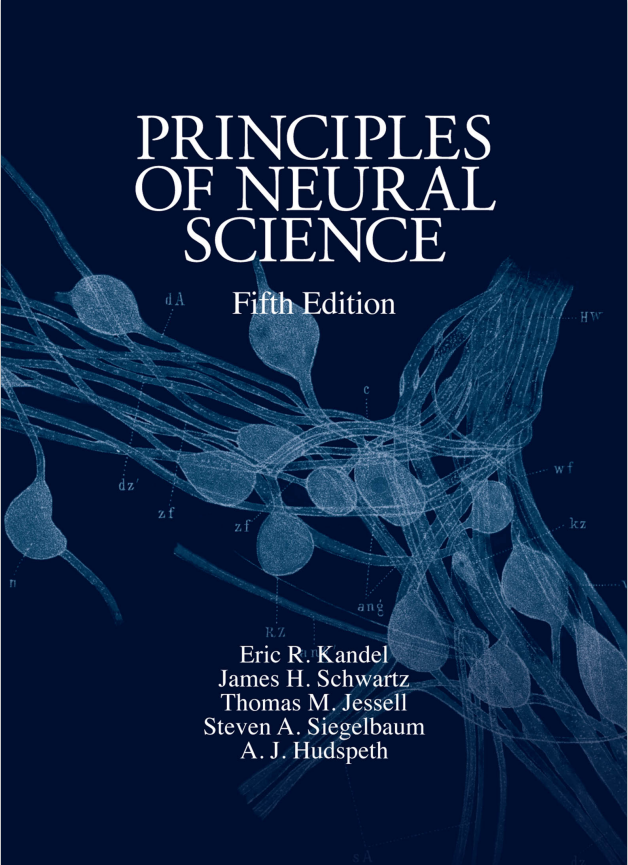 Principles of Neural Science 5th Edition by Eric R. Kandel eBook cover