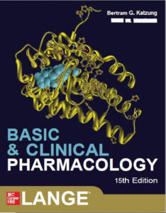 Basic and Clinical Pharmacology, 15th Edition eBook cover