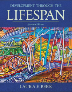 Development Through the Lifespan 7th Edition by Laura E. Berk eBook cover