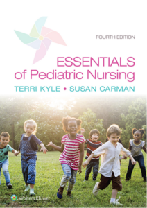 Essentials of Pediatric Nursing 4th Edition By Theresa Kyle, Susan Carman eBook cover