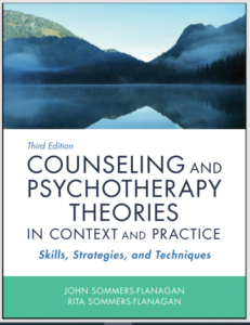 Counseling and Psychotherapy Theories in Context and Practice: Skills, Strategie eBook cover