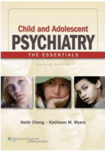 Child and Adolescent Psychiatry: The Essentials 2nd Edition eBook cover