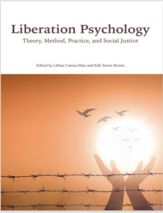 Liberation Psychology: Theory, Method, Practice & Social Justice eBook cover