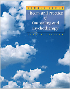 Theory and Practice of Counseling and Psychotherapy 8th Edition eBook cover