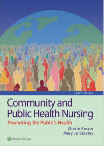 Community and Public Health Nursing Tenth, North American Edition, 10th Edition eBook cover