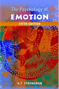 The Psychology of Emotion: From Everyday Life to Theory 5th Edition eBook cover