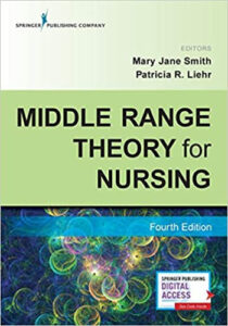 Middle Range Theory for Nursing, Fourth Edition 4thEdition eBook cover