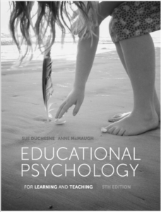 Educational Psychology for Learning and Teaching 5th edition eBook cover