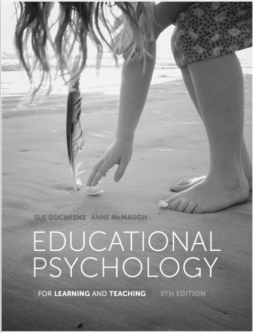 Educational Psychology for Learning and Teaching 5th edition eBook cover