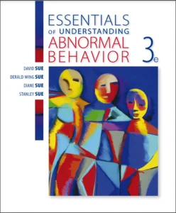 Essentials of Understanding Abnormal Behavior 3rd Edition eBook cover