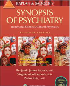 Kaplan and Sadock's Synopsis of Psychiatry: Behavioral Sciences/Clinical Psychia eBook cover