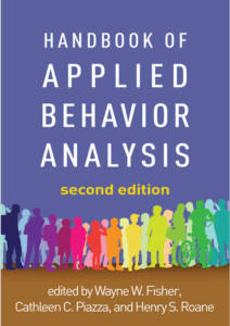 Handbook of Applied Behavior Analysis, Second Edition 2nd Edition eBook cover