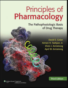 Principles of Pharmacology:The Pathophysiologic Basis of Drug Therapy 3rd Editio eBook cover