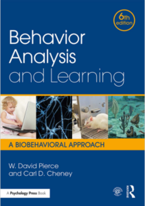 Behavior Analysis and Learning: A Biobehavioral Approach, 6th Edition eBook cover