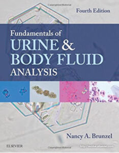 Fundamentals of Urine and Body Fluid Analysis, 4e 4th Edition eBook cover