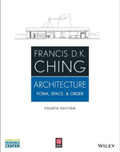 Architecture: Form, Space, & Order 4th Edition eBook cover