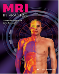 MRI in Practice 5th Edition By Catherine Westbrook, John Talbot eBook cover