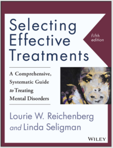 Selecting Effective Treatments: A Comprehensive, Systematic Guide to Treating Me eBook cover