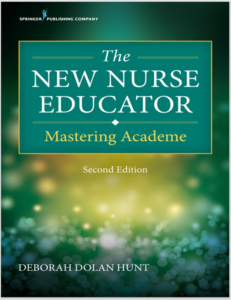 Teaching in Nursing and Role of the Educator: The Complete Guide to Best Practic eBook cover