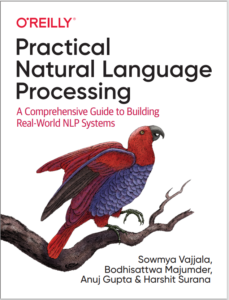 Practical Natural Language Processing: A Comprehensive Guide to Building Real-Wo eBook cover