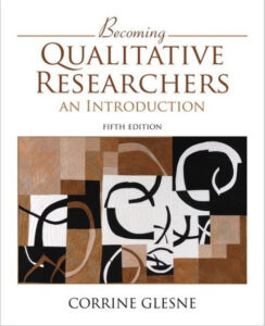 Becoming Qualitative Researchers: An Introduction 5th Edition eBook cover