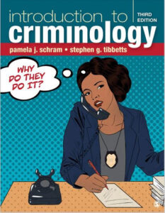 Introduction to Criminology: Why Do They Do It? 3rd Edition eBook cover