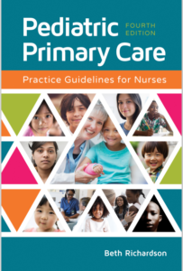 Pediatric Primary Care: Practice Guidelines for Nurses 4th Edition by Beth Richa eBook cover