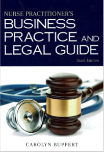 Nurse Practitioner's Business Practice and Legal Guide 6th Edition By Carolyn eBook cover