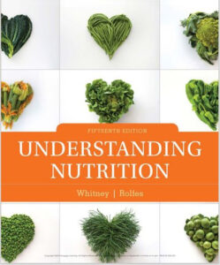 Understanding Nutrition - Standalone Book 15th Edition eBook cover