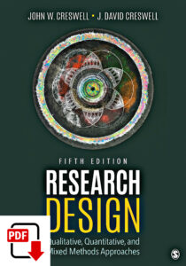 Research Design: Qualitative, Quantitative, and Mixed Methods 5th Edition eBook cover