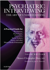 Psychiatric Interviewing: The Art of Understanding: A Practical Guide for Psychi eBook cover