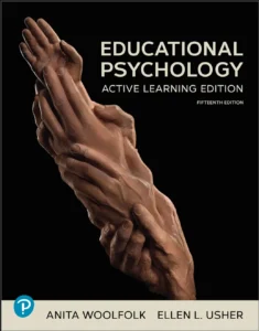 Educational Psychology Active Learning Edition 15th Edition eBook cover