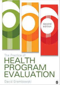 The Practice of Health Program Evaluation Second Edition, 2nd Edition eBook cover