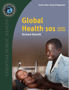 Global Health 101 (Essential Public Health) 4th Edition eBook cover