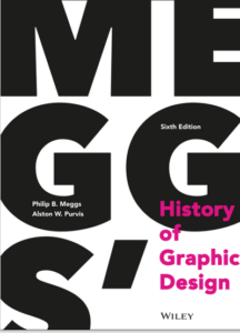 Meggs' History of Graphic Design 6th Edition by Philip B. Meggs eBook cover