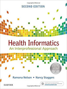 Health Informatics: An Interprofessional Approach 2nd Edition eBook cover