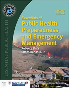 Essentials of Public Health Preparedness and Emergency Management 2nd Edition eBook cover