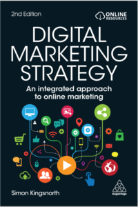 Digital Marketing Strategy: An Integrated Approach to Online Marketing 2nd Editi eBook cover