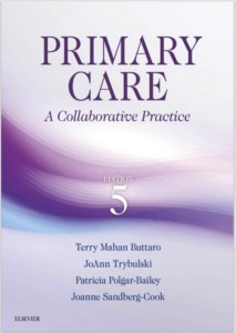 Primary Care: A Collaborative Practice 5th Edition By Terry Mahan eBook cover