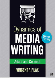 Dynamics of Media Writing: Adapt and Connect 2nd Edition eBook cover