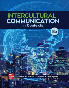 Intercultural Communication in Contexts By Judith Martin 8th Edition eBook cover