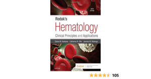 Rodak's Hematology: Clinical Principles and Applications 6th Edition eBook cover