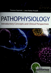 Pathophysiology: Introductory Concepts and Clinical Perspectives 1st Edition eBook cover