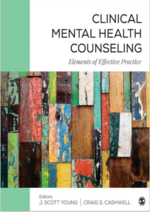 Clinical Mental Health Counseling: Elements of Effective Practice 1st Edition eBook cover