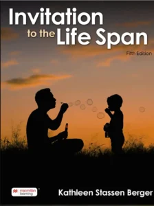 Invitation to the life span 5th edition eBook cover