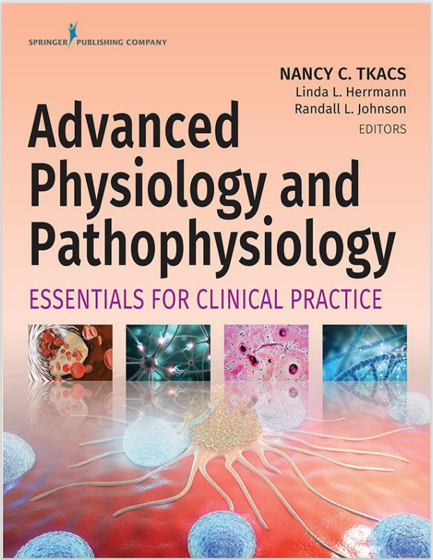 Advanced Physiology and Pathophysiology: Essentials for Clinical Practice 1st Ed eBook cover