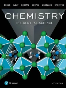 Chemistry: The Central Science 14th Edition eBook cover