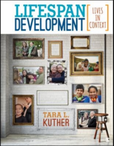 Lifespan Development: Lives in Context 1st Edition by Tara L. Kuther eBook cover