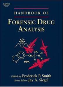 Handbook of Forensic Drug Analysis 1st Edition by Fred Smith eBook cover